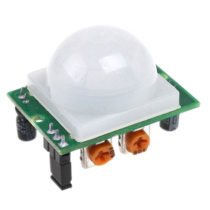 HC-SR501 PIR Motion Sensor Module Green