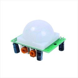 HC-SR501 PIR Motion Sensor Module Green
