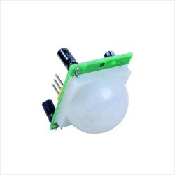 HC-SR501 PIR Motion Sensor Module Green