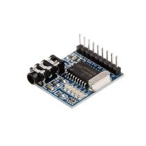 MT8870 DTMF Speech Decoding Module