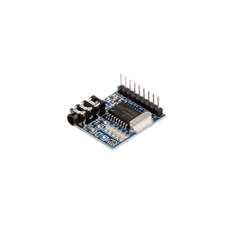 MT8870 DTMF Speech Decoding Module MT8870 DTMF Speech Decoding Module