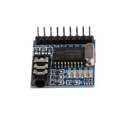 MT8870 DTMF Speech Decoding Module