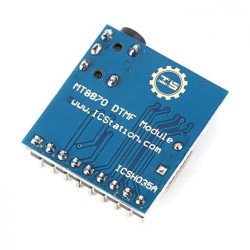 MT8870 DTMF Speech Decoding Module