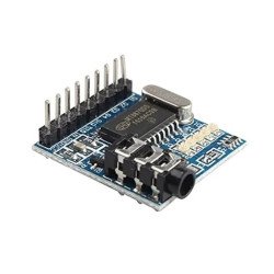 MT8870 DTMF Speech Decoding Module