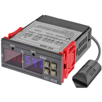 STC-3028 Temperature & Humidity Controller 12VDC
