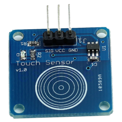 Digital Sensor TTP223B Module Capacitive Touch Sensor Module