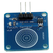 Digital Sensor TTP223B Module Capacitive Touch Sensor Module