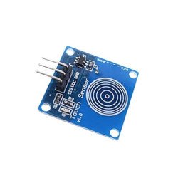 Digital Sensor TTP223B Module Capacitive Touch Sensor Module