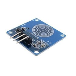 Digital Sensor TTP223B Module Capacitive Touch Sensor Module