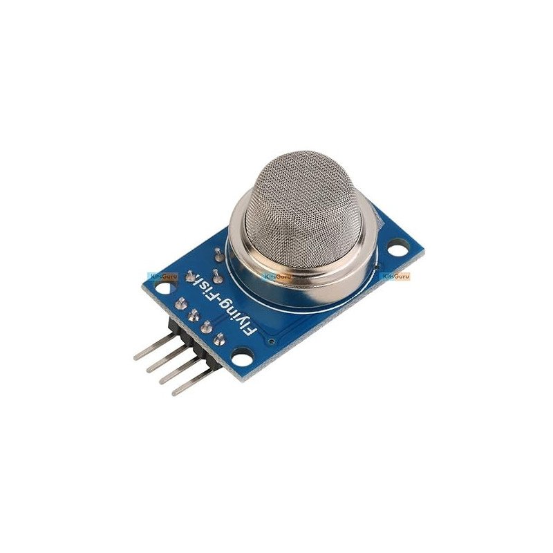 MQ-2 Smoke Gas LPG Butane Sensor MQ-2 Smoke Gas LPG Butane Sensor
