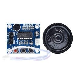 ISD1820 Voice Board Module