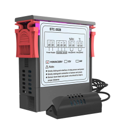 STC-3028 Temperature & Humidity Controller 220VAC