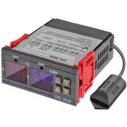 STC-3028 Temperature & Humidity Controller 220VAC