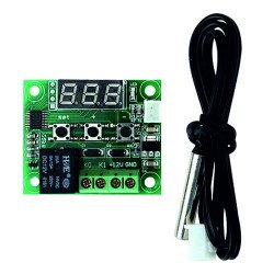 TEMPERATURE CONTROL SWITCH 12V
