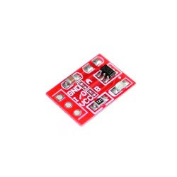 SELF LOCKING TOUCH BUTTON MODULE
