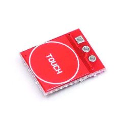 SELF LOCKING TOUCH BUTTON MODULE