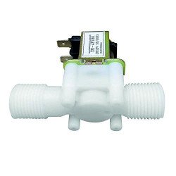 12V DC WATER AIR INLET FLOW SWITCH 1/2"
