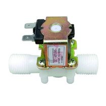 12V DC WATER AIR INLET FLOW SWITCH 1/2"