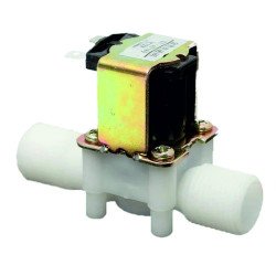 12V DC WATER AIR INLET FLOW SWITCH 1/2"