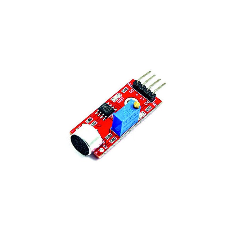 SOUND SENSOR MODULE SOUND SENSOR MODULE