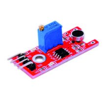 SMALL MICROPHONE SOUND SENSOR MODULE