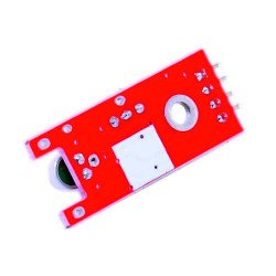 SMALL MICROPHONE SOUND SENSOR MODULE