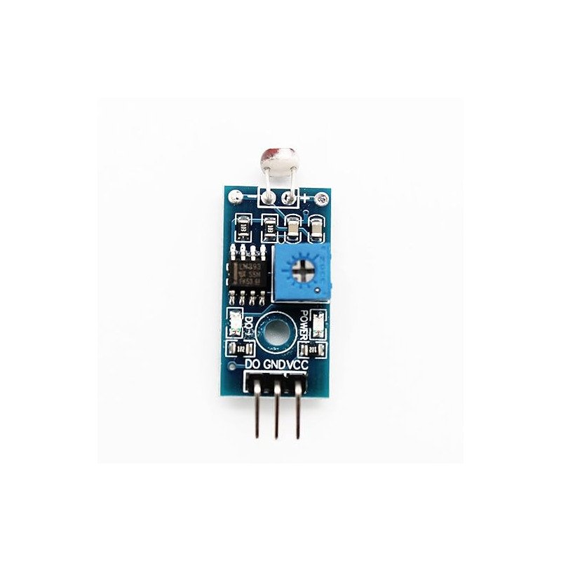 3pin Photosensitive Sensor Module Light-Dependent Control 3pin Photosensitive Sensor Module Light-Dependent Control