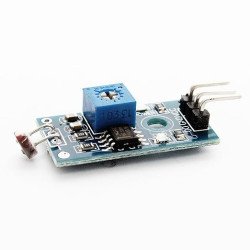 3pin Photosensitive Sensor Module Light-Dependent Control