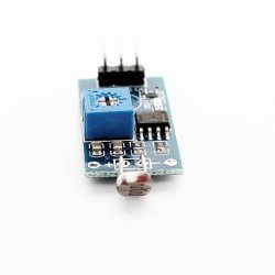 3pin Photosensitive Sensor Module Light-Dependent Control