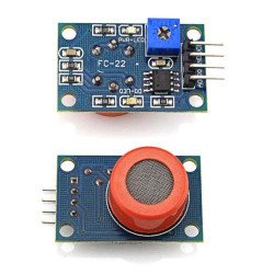 Alcohol Ethanol Detection Sensor