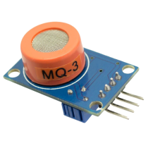 Alcohol Ethanol Detection Sensor