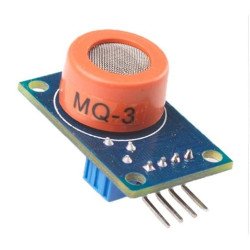 Alcohol Ethanol Detection Sensor