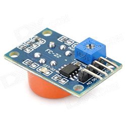 Alcohol Ethanol Detection Sensor