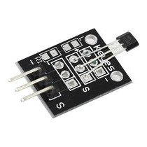Hall Magnetic Sensor Module