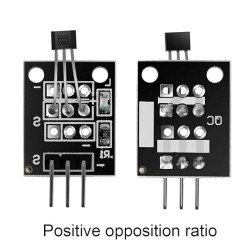 Hall Magnetic Sensor Module