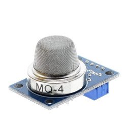 Natural Gas Methane Gas Sensor Module
