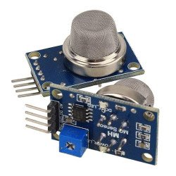 Natural Gas Methane Gas Sensor Module