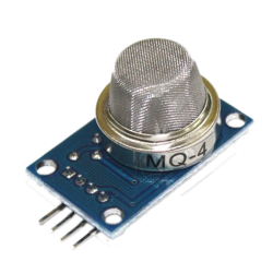 Natural Gas Methane Gas Sensor Module