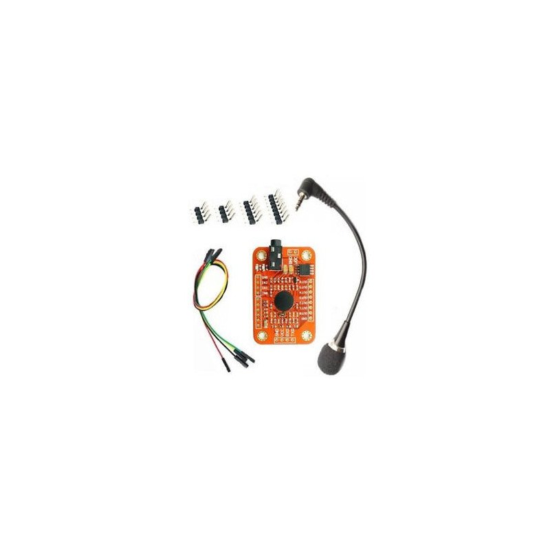 Speak Recognition Voice Recognition Module V3 Speak Recognition Voice Recognition Module V3
