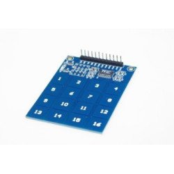 TTP229-16 Way Capactive Touch Switch Module