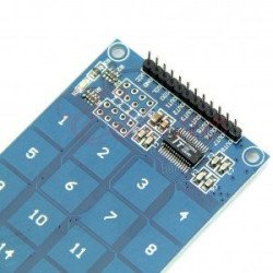 TTP229-16 Way Capactive Touch Switch Module