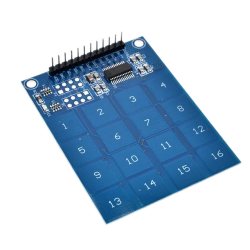 TTP229-16 Way Capactive Touch Switch Module