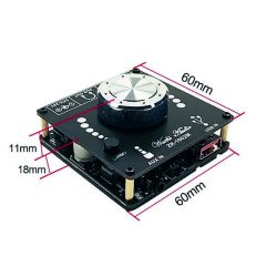ST 2CH*100W BL 5.0 AMPLIFIER MODULE