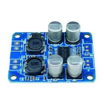 PBTL SINGLE DIGITAL AMP BOARD 1X60W TPA3118