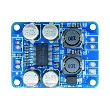 PBTL SINGLE DIGITAL AMP BOARD 1X60W TPA3118