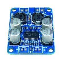 PBTL SINGLE DIGITAL AMP BOARD 1X60W TPA3118