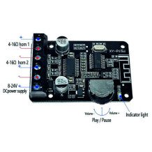 BLUETOOTH 5.0 STEREO 30W+30W AD DIG AMP BOARD