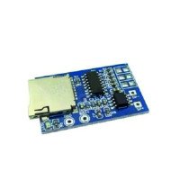 MP3 DECORDER BOARD 2W GD 2846