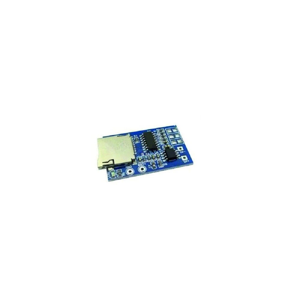 MP3 DECORDER BOARD 2W GD 2846 MP3 DECORDER BOARD 2W GD 2846