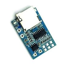 MP3 DECORDER BOARD 2W GD 2846